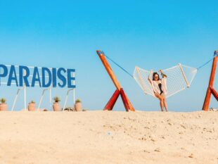 Schnorcheln in Paradise Insel Hurghada ausfluge