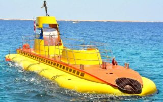 Sindbad-U-Boot ausfluge Hurghada